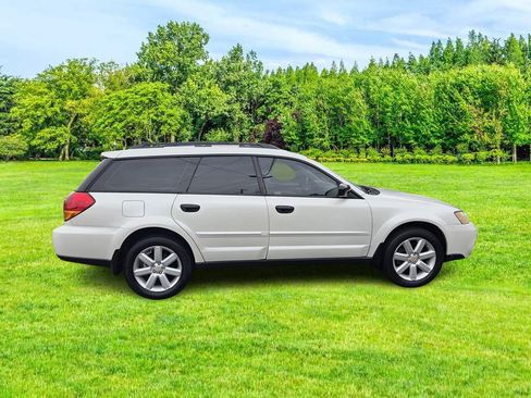 Used 2007 Subaru Outback 2.5i AWD/4WD image 1
