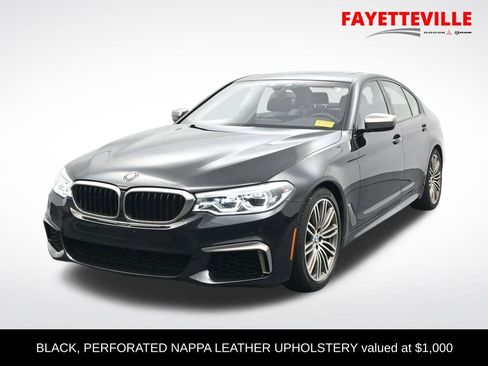 Used 2019 BMW M550i xDrive image 1