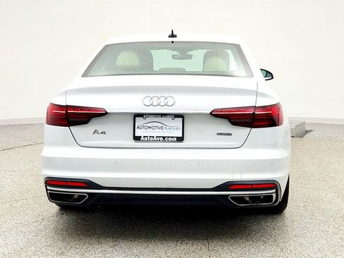 Used 2022 Audi A4 2.0T Premium Plus image 6