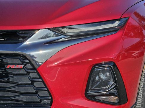 Used 2021 Chevrolet Blazer RS w/ Driver Confidence II Package FWD image 7