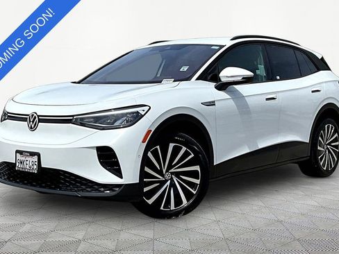 Used 2024 Volkswagen ID.4 Pro AWD/4WD image 3