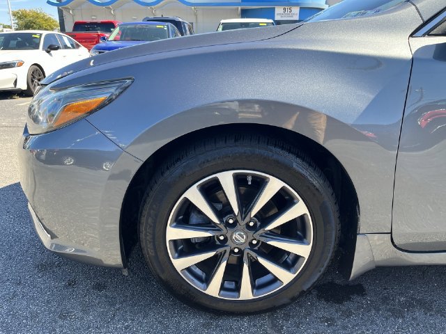 Used 2016 Nissan Altima 2.5 SL w/ 2.5 Technology w/LED Package FWD image 20