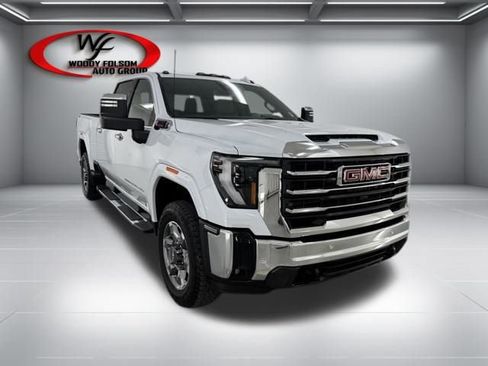 New 2026 GMC Sierra 2500 SLT w/ SLT Premium Package AWD/4WD image 3