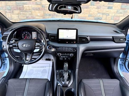 Used 2021 Hyundai Veloster N image 14