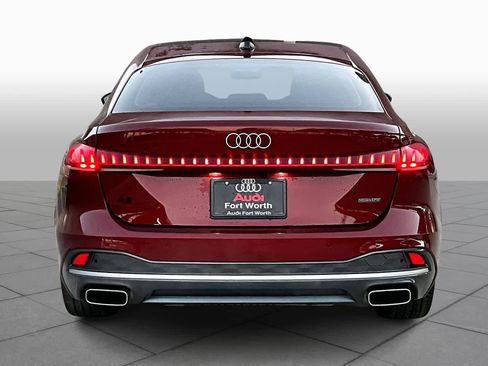 Used 2025 Audi A5 2.0T Premium Plus w/ Premium Plus image 4