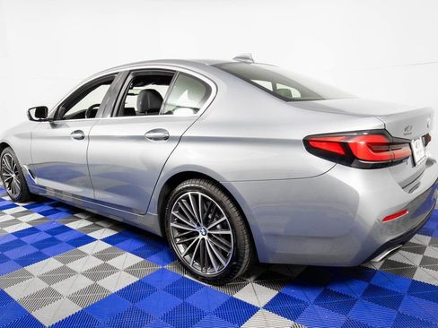 Used 2023 BMW 540i w/ Convenience Package image 7