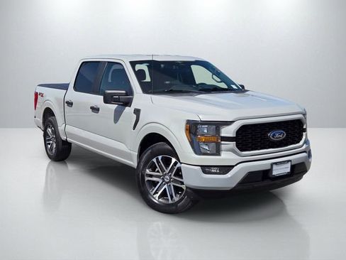 Used 2023 Ford F150 XL w/ STX Appearance Package RWD image 1