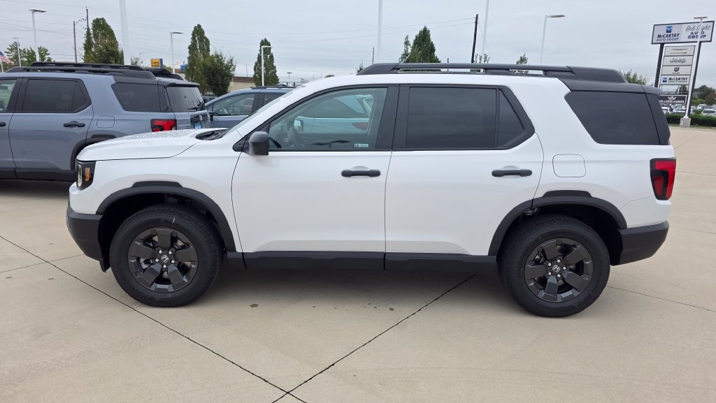 New 2026 Honda Passport RTL image 2