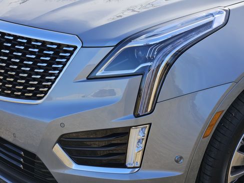 New 2026 Cadillac XT5 Premium Luxury w/ Driver Assist Package image 5