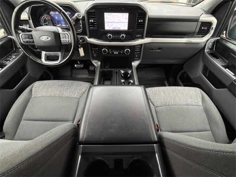 Used 2023 Ford F150 XLT w/ Equipment Group 301A Mid image 11