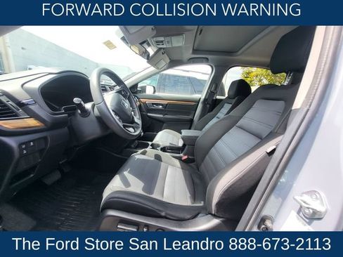 Used 2021 Honda CR-V EX image 8