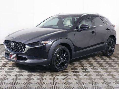 Used 2021 MAZDA CX-30 2.5 Turbo w/ Premium Package image 9