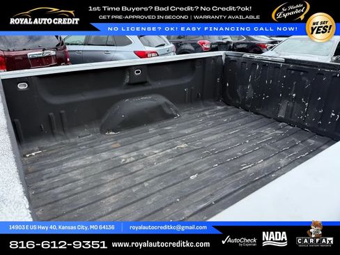 Used 2011 Chevrolet Silverado 2500 LT w/ Convenience Package AWD/4WD image 7