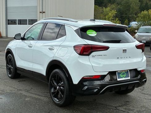 Used 2024 Buick Encore GX Sport Touring AWD/4WD image 6