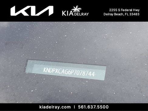 Certified 2023 Kia Sportage SX Prestige AWD/4WD image 14