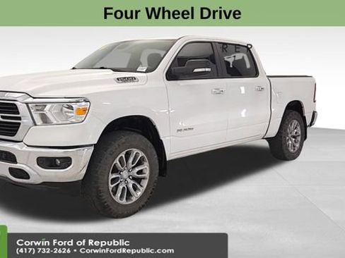 Used 2019 RAM 1500 Big Horn image 3