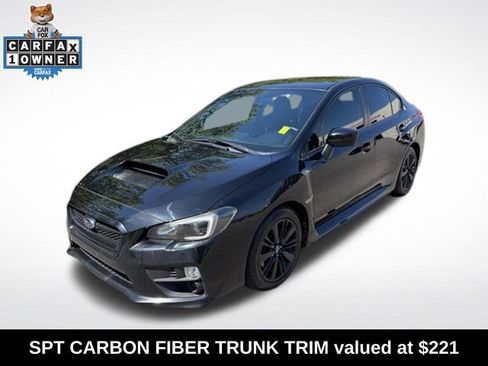 Used 2015 Subaru WRX AWD/4WD image 3