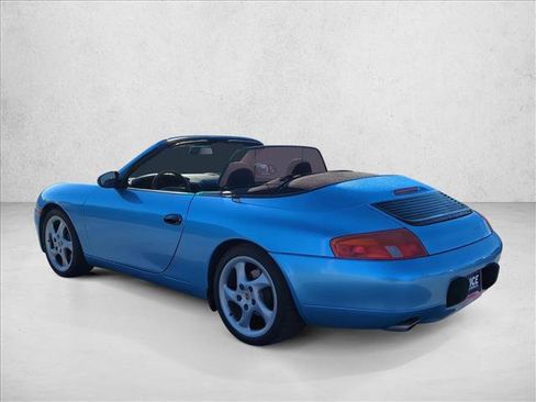 Used 1999 Porsche 911 Cabriolet image 7