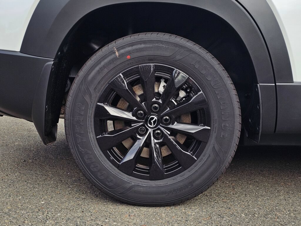 New 2026 MAZDA CX-50 AWD 2.5 Hybrid w/ Cargo Package image 35