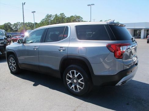 Used 2020 GMC Acadia SLE AWD/4WD image 5