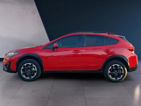 Used 2021 Subaru Crosstrek 2.0i Premium w/ Popular Package #3 image 2