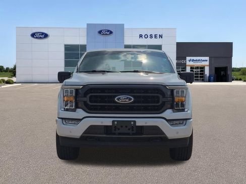 Used 2021 Ford F150 XLT w/ Equipment Group 302A High AWD/4WD image 8