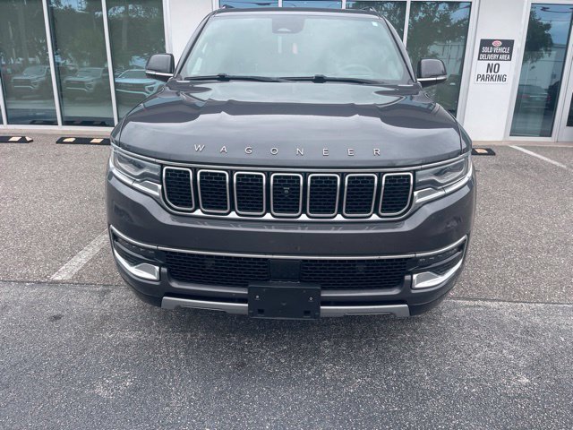 Used 2022 Jeep Wagoneer Series II w/ Convenience Group I AWD/4WD image 2