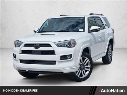 Used 2022 Toyota 4Runner TRD Sport