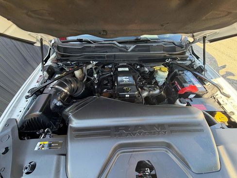 Used 2020 RAM 3500 Tradesman AWD/4WD image 12