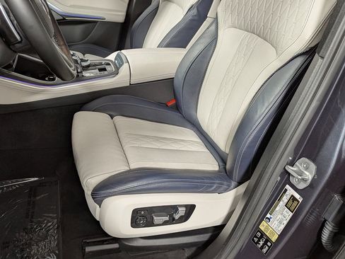 Used 2021 BMW X5 xDrive40i w/ M Sport Package image 19