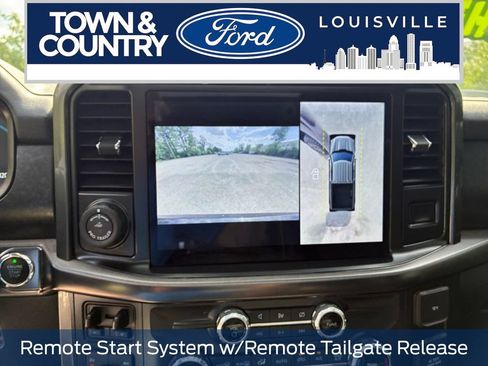 Used 2022 Ford F150 Tremor w/ Equipment Group 402A High AWD/4WD image 18