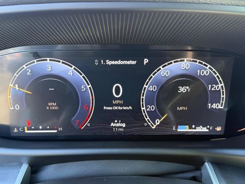 New 2026 Jeep Grand Wagoneer Limited AWD/4WD image 27