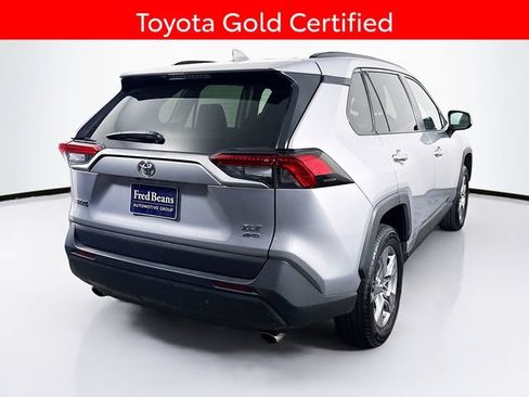 Certified 2024 Toyota RAV4 XLE AWD/4WD image 8