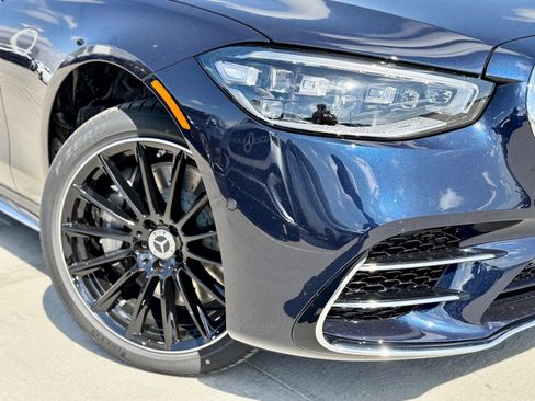 New 2026 Mercedes-Benz S 580 4MATIC Sedan image 4