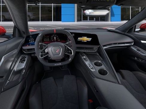 New 2026 Chevrolet Corvette Z06 RWD image 15