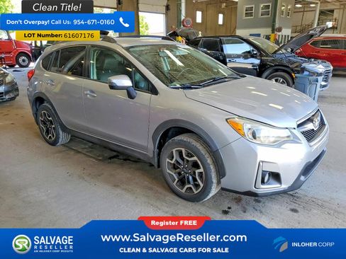 Used 2017 Subaru Crosstrek 2.0i Limited w/ Popular Package #2 AWD/4WD image 5