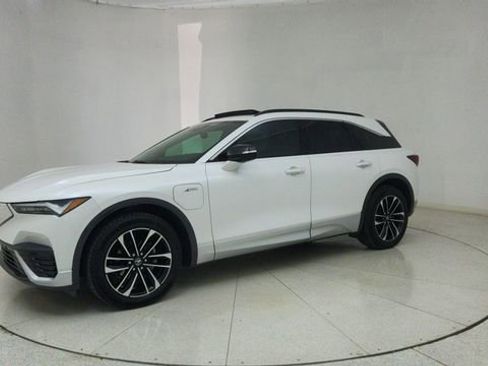 Used 2024 Acura ZDX A-Spec image 64