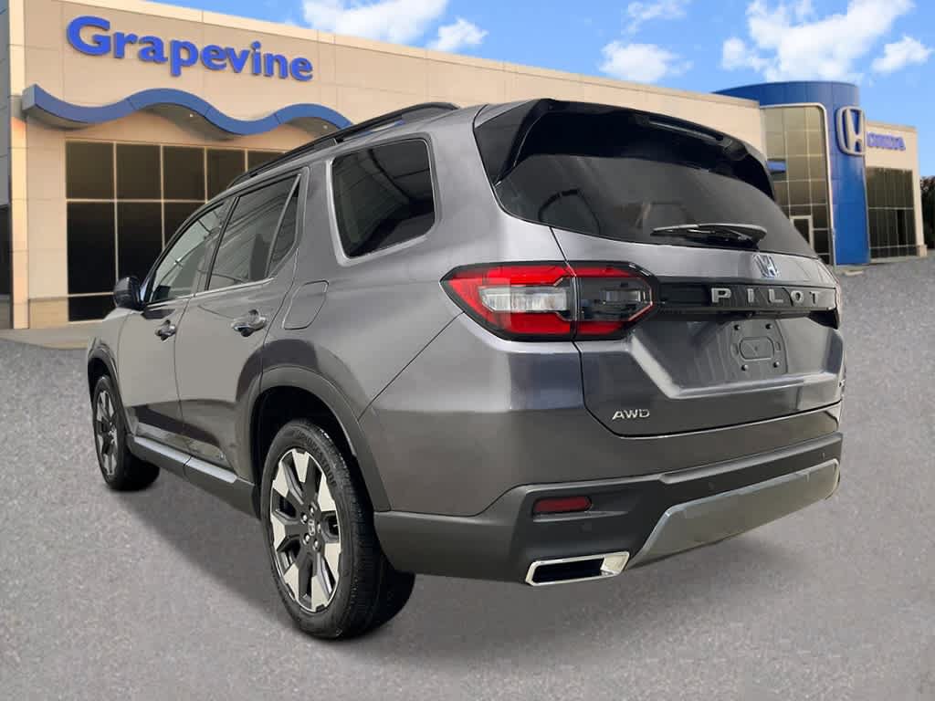 New 2026 Honda Pilot Elite image 3