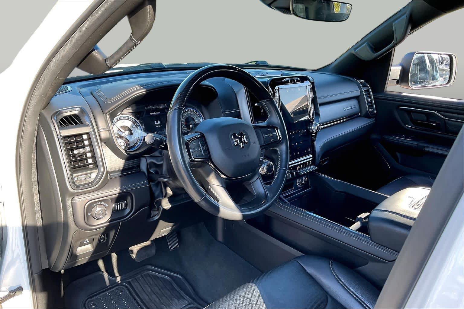 Used 2022 RAM 1500 Limited RWD image 17