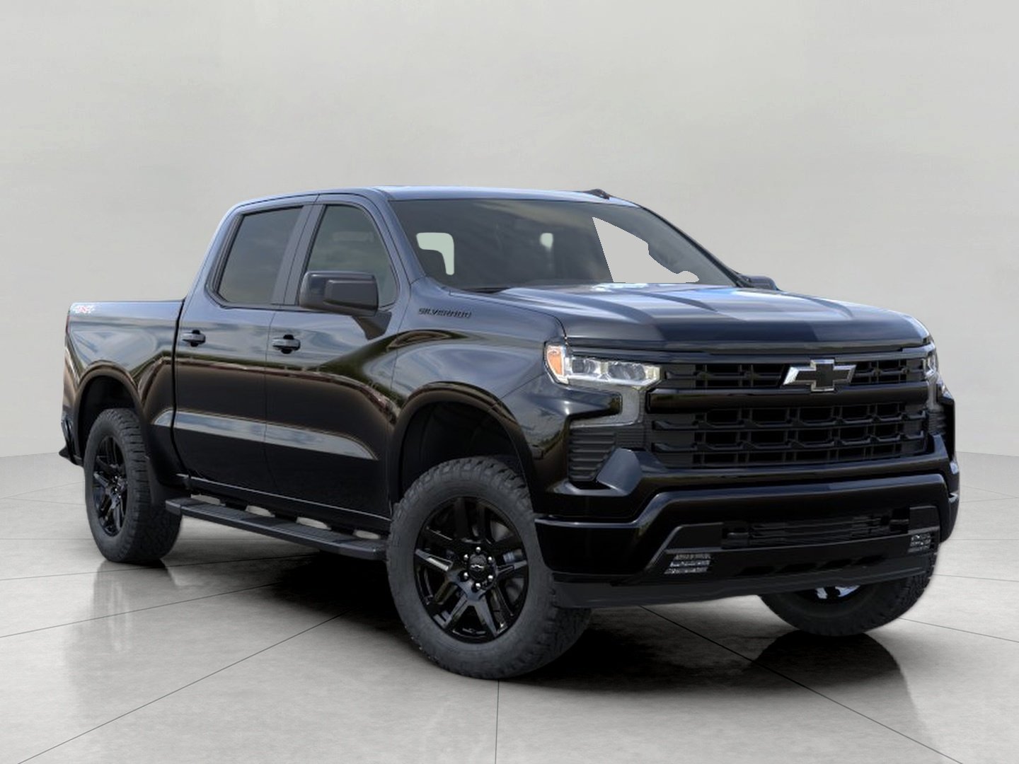 New 2026 Chevrolet Silverado 1500 RST AWD/4WD image 1