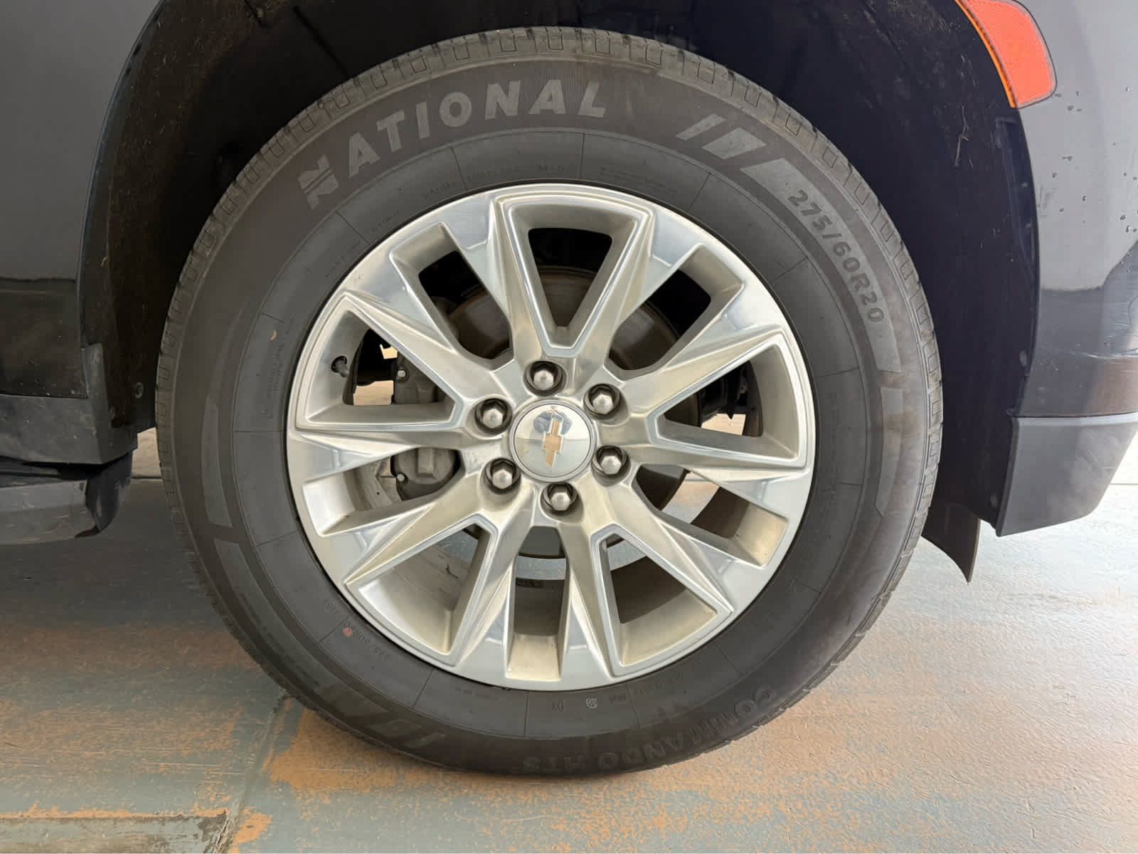 Used 2024 Chevrolet Suburban Premier AWD/4WD image 11