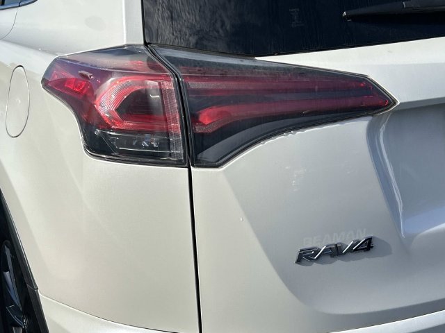 Used 2017 Toyota RAV4 Limited w/ All Weather Liner Package AWD/4WD image 9