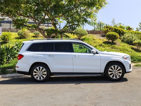 Used 2018 Mercedes-Benz GLS 450 4MATIC image 6