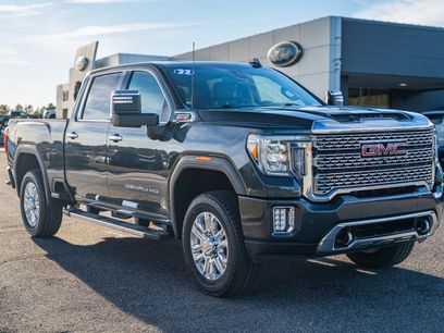 Used 2022 GMC Sierra 2500 Denali