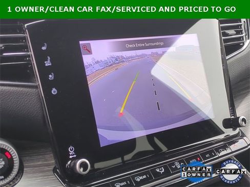 Used 2023 Jeep Wagoneer L Series II image 37