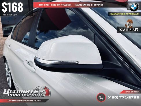 Used 2014 BMW 320i Sedan RWD image 16