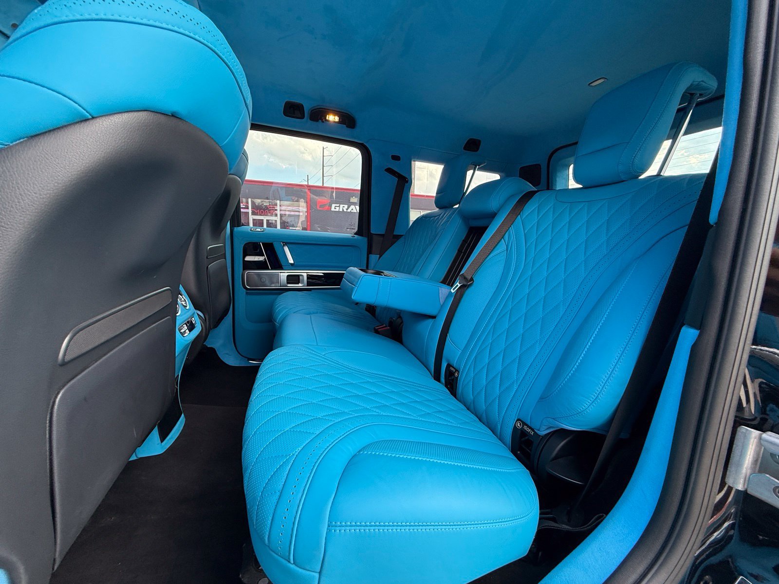 Used 2024 Mercedes-Benz G 63 AMG 4MATIC image 33