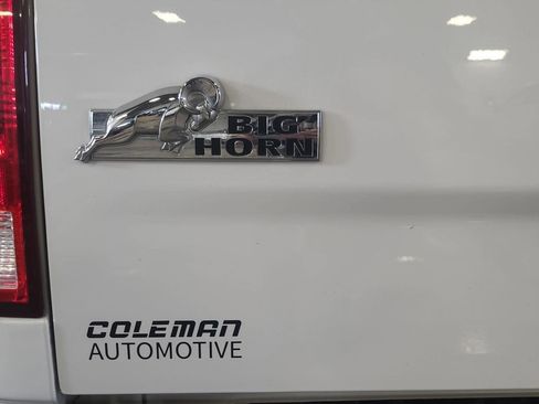 Used 2015 RAM 1500 Big Horn image 23