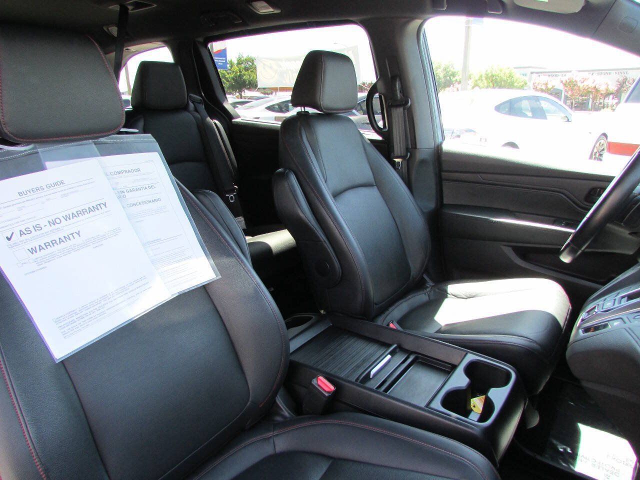 Used 2024 Honda Odyssey Sport image 19