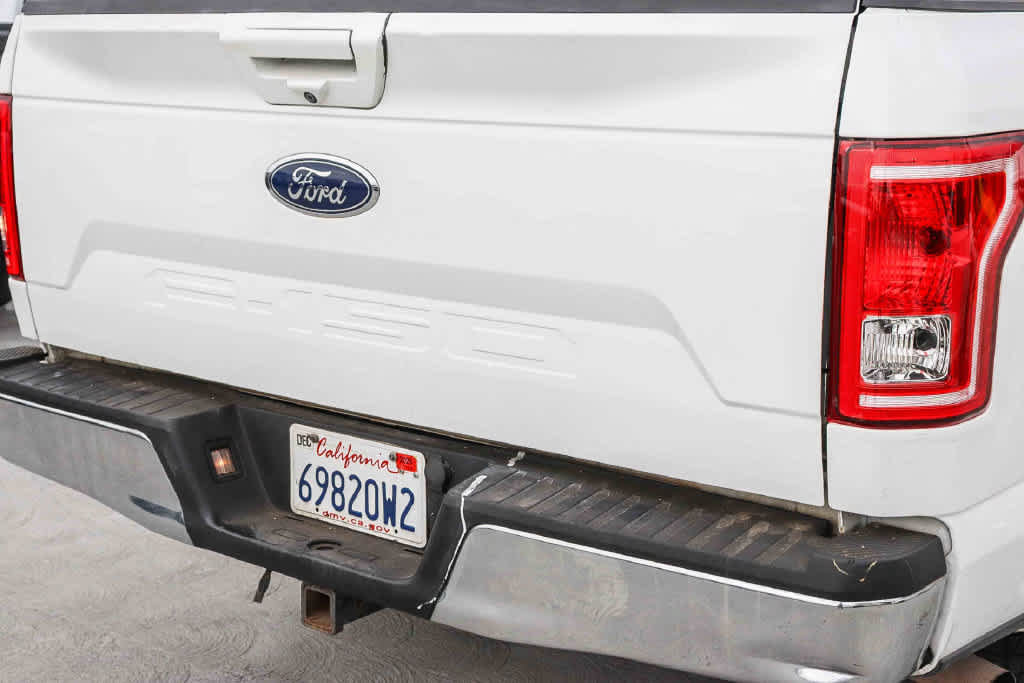 Used 2018 Ford F150 XLT AWD/4WD image 9